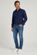 Camicia Ingram Classic INGRAM-3M564-GIOKE-ST-ML-XT-67-AI2025