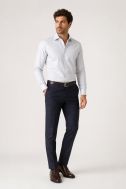 Camicia Ingram Slim INGRAM-3S59202-SLIM-IMP-PD-VF-1