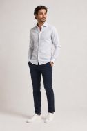 Camicia Ingram Slim INGRAM-3S59202-SLIM-IMP-PD-VF-1