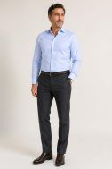 Camicia no stiro Ingram Classic INGRAM-68909-GIK-IR-CT-ML-IV-02