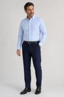 Camicia no stiro Ingram Classic INGRAM-68909-GIK-IR-CT-ML-IV-02