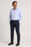 Camicia no stiro Ingram Classic INGRAM-68909-GIK-IR-ST-ML-XT-02-AI2627