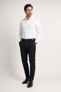 Camicia no stiro Ingram Regular INGRAM-68911-INMED-IRN-ML-XT-01-PE26