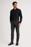 Camicia no stiro Ingram Regular INGRAM-68911-INMED-IRN-ML-XT-04-PE26