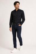Camicia no stiro Ingram Regular INGRAM-68911-INMED-IRN-ML-XT-04-PE26