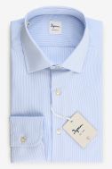 Camicia no stiro Ingram Regular INGRAM-68918-INMED-IRN-ML-XT-01-AI2627