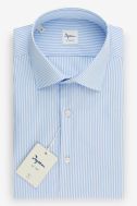 Camicia no stiro Ingram Regular INGRAM-68918-INMED-IRN-ML-XT-02