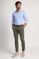 Camicia no stiro Ingram Slim INGRAM-68918-SLIM-IRN-ML-XT-02-PE26