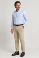 Camicia Ingram Classic INGRAM-6A001-GIOKE-ST-ML-XT-01-PE2026
