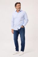 Camicia Ingram Classic INGRAM-6A001-GIOKE-ST-ML-XT-01-PE2026