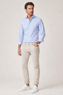 Camicia Ingram Regular INGRAM-6A082-INMEDIO-ML-XT-04-PE26