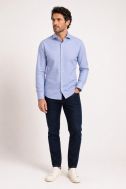 Camicia Ingram Regular INGRAM-6A096-INMEDIO-ML-XT-05-PE26