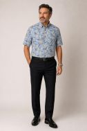 Camicia Casamoda Classic KE-CASAMODA-126130501-100