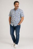 Camicia Casamoda Classic KE-CASAMODA-126130501-100