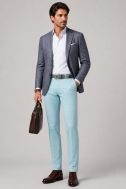 Pantalone Meyer Regular KE-MEYER-ROMA-1-5070-15-REGULAR