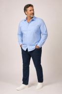 Camicia no stiro Olymp Comfort KE-OLYMP-513164-11