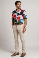 Camicia no stiro Seidensticker Regular KE-SEIDENSTICKER-01541111-12