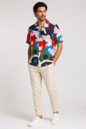 Camicia no stiro Seidensticker Regular KE-SEIDENSTICKER-01541111-12