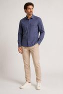 Camicia no stiro Seidensticker Regular KE-SEIDENSTICKER-01547048-36