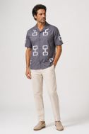 Camicia no stiro Seidensticker Regular KE-SEIDENSTICKER-01547080-36