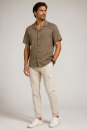 Camicia no stiro Seidensticker Regular KE-SEIDENSTICKER-01553831-79