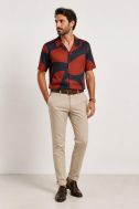 Camicia no stiro Seidensticker Regular KE-SEIDENSTICKER-01555161-19