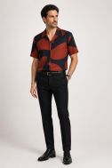 Camicia no stiro Seidensticker Regular KE-SEIDENSTICKER-01555161-19