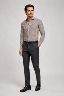 Camicia no stiro Seidensticker Slim KE-SEIDENSTICKER-01643550-27