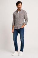 Camicia no stiro Seidensticker Slim KE-SEIDENSTICKER-01643550-27
