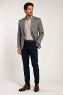 Camicia no stiro Seidensticker Regular KE-SEIDENSTICKER-01845641-22