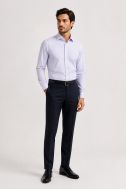 Camicia no stiro Seidensticker Slim KE-SEIDENSTICKER-01849440-10