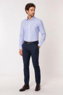 Camicia no stiro Seidensticker Slim KE-SEIDENSTICKER-01849936-14