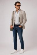 Camicia no stiro Seidensticker Regular KE-SEIDENSTICKER-01849958-77