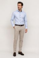 Camicia no stiro Venti Regular KE-VENTI-113644500-100