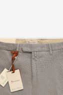 Pantalone B-Settecento Slim KQ-B700-5052-MH700-33