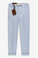 Pantalone B-Settecento Slim KQ-B700-5365-PT745-11