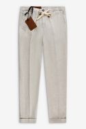 Pantalone B-Settecento Slim KQ-B700-5369-PT744-03