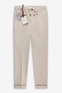 Pantalone B-Settecento Slim KQ-B700-5503-PT744-43