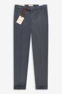 Pantalone B-Settecento Slim KQ-B700-5528-MH700-86