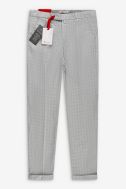 Pantalone B-Settecento Slim KQ-B700-5543-MH700-36
