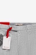 Pantalone B-Settecento Slim KQ-B700-5543-MH700-36