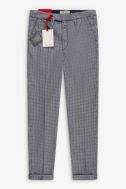 Pantalone B-Settecento Slim KQ-B700-5543-MH700-91