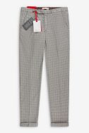 Pantalone B-Settecento Slim KQ-B700-5543-MH700-93