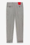 Pantalone B-Settecento Slim KQ-B700-5543-MH700-93