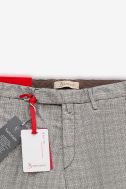 Pantalone B-Settecento Slim KQ-B700-5543-MH700-93