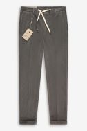 Pantalone B-Settecento Slim KQ-B700-8705-PT744-43