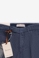 Pantalone B-Settecento Slim KQ-B700-7542-MH700-91
