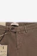 Pantalone B-Settecento Slim KQ-B700-8012-MH700-83