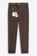 Pantalone B-Settecento Slim KQ-B700-8012-MH700-94