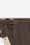 Pantalone B-Settecento Slim KQ-B700-8012-MH700-94